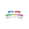 PECERA PLASTICO GRANDE 30X20X21 CM