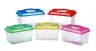 PECERA PLASTICO MEDIANA MOLY 27X16X16XCM-ACUARIO Y TRANSPORTE DE PECES
