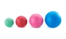 PELOTA CAUCHO MACIZA PEQUEÑA  5cm