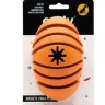 Balle Rugby en Caoutchouc Taille M