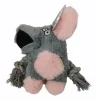 Peluche Puppy pour Chiens 19 cm Moly | Jouet Doux avec Son, Idéal pour Chiots