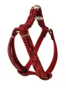 PETRAL CASITAS ROJAS T-1 20-30*1,5 CM