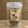 Peau de Vache Déshydratée 500 g – Friandise Naturelle et Durable pour Chiens