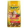 Raff Hamster 400 g – Alimentation Complète avec Cacahuètes et Fruits pour Hamsters