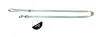 Laisse Gaviotas T-2 120x2 en nylon résistant