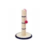 Griffoir Poste Sisal 45cm avec Balle
