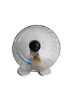 RULETA HAMSTER  CON SOPORTE 25*13*27.5 CM