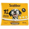 SCALIBOR 65 CM | COLLAR ANTIPARASITARIO PARA PERROS GRANDES | PROTECCIÓN CONTRA GARRAPATAS, FLEBÓTOMOS Y MOSQUITOS