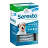 SERESTO CLÍNICO PARA PERROS HASTA 8 KG | COLLAR ANTIPARASITARIO DE LARGA DURACIÓN CONTRA PULGAS Y GARRAPATAS