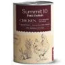 SUMMIT 10 PATÉ DELISH CHICKEN GRAIN FREE 400 GR | COMIDA HÚMEDA MONOPROTEICA PARA PERROS ADULTOS
