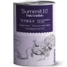 SUMMIT 10 PATÉ DELISH TURKEY GRAIN FREE 400 GR | COMIDA HÚMEDA MONOPROTEICA PARA PERROS ADULTOS